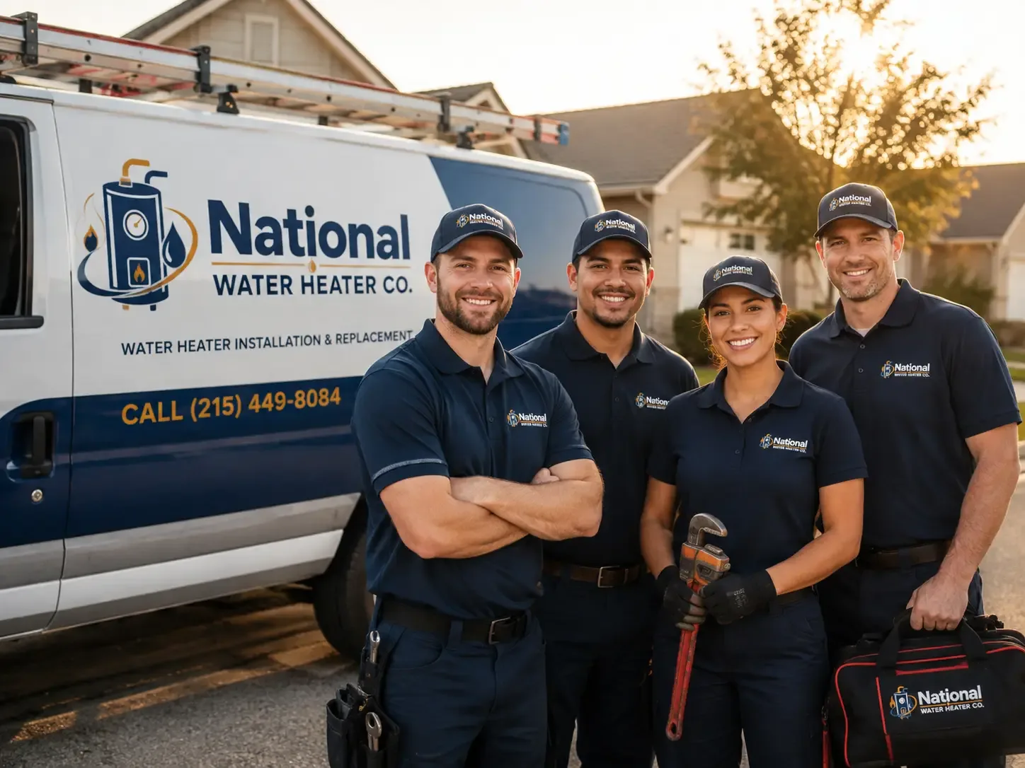 Water Heater Installation company in New Kent, VA