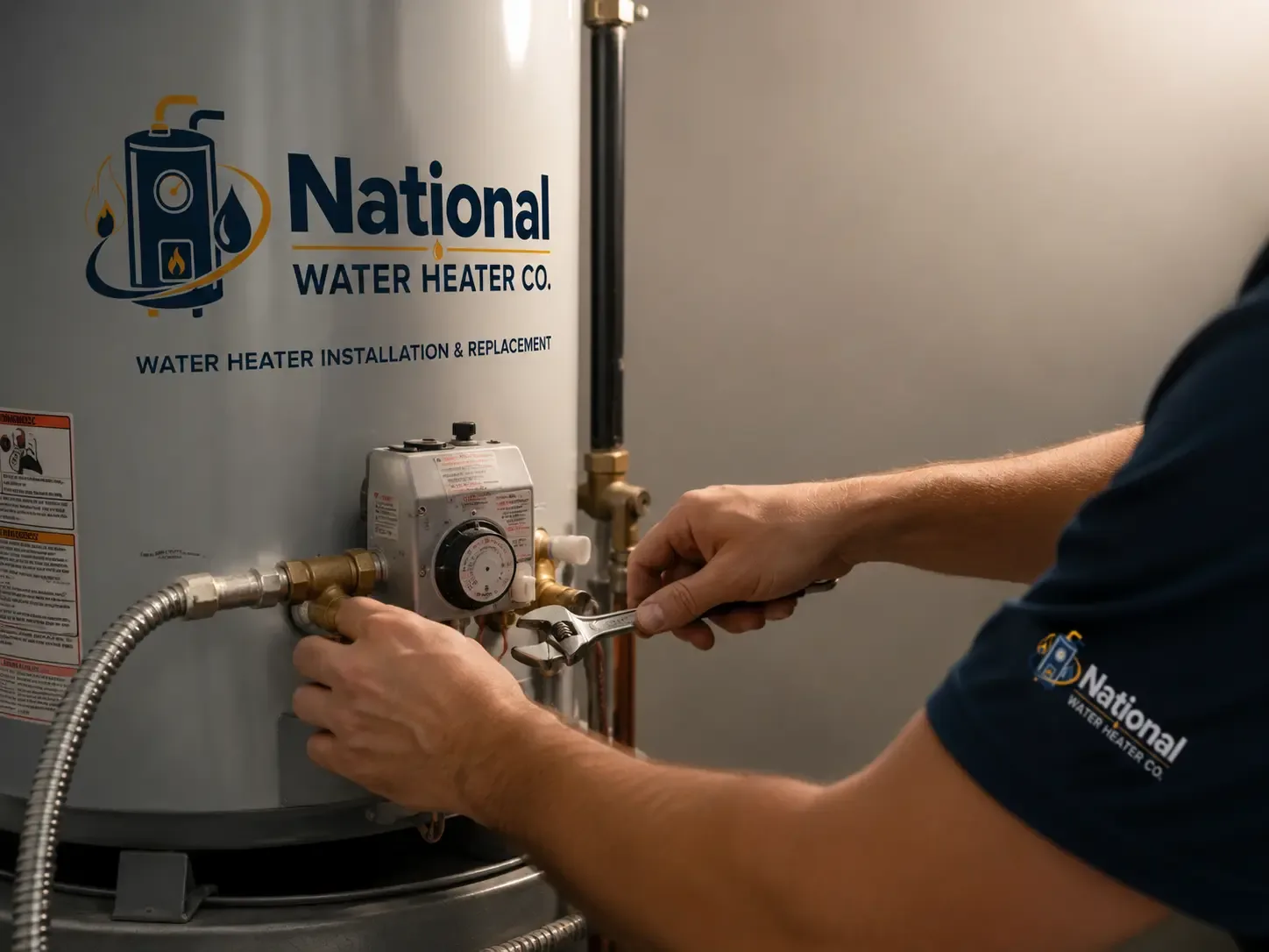 Why choose Water Heater Installation in New Kent, VA